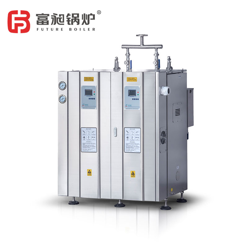 Clean steam generator (combination)