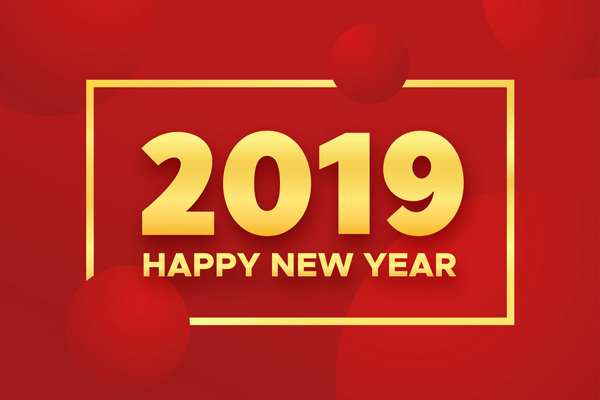 Our office closure during Chinese New Year’s holidays 2019